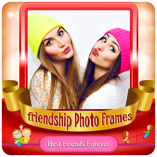 Picture Frame Friends, Frames Photos Friends