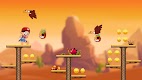 screenshot of Super Bros Run: Jungle World