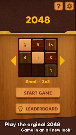 Game screenshot 2048 Chillout mod apk