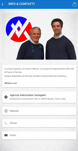 Immobiliare Vadagnini Screen 2