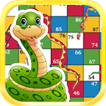 Cover Image of Download Snakes and Ladders 1 APK