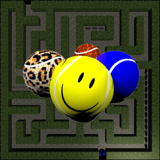Mad Maze 3D logo