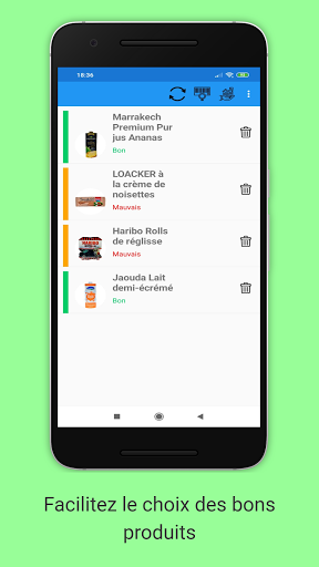 Yoka Nutrition Screen 2