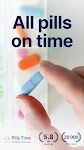 screenshot of Pills Med Tracker & Reminder