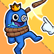 Rescue from Rainbow Monster - Androidアプリ
