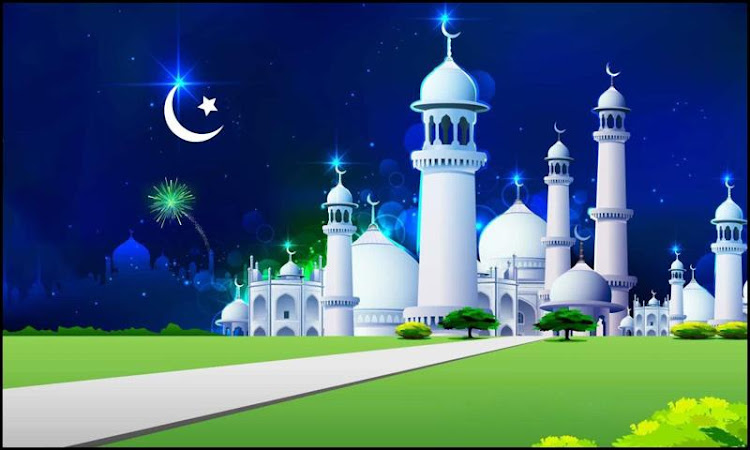 Beautiful Islamic Wallpapers - 1.0.8 - (Android)