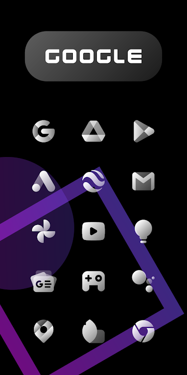 CHIC LIGHT Icon Pack - New - (Android)