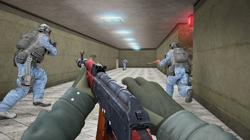 Commando Gun Shooting Games 3D - Action - games