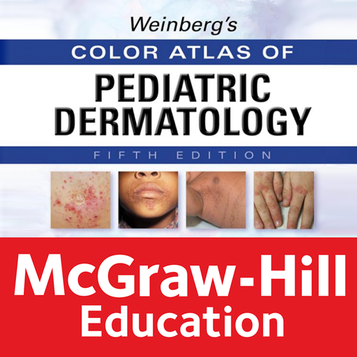 Weinbergs Color Atlas Of Pedi logo
