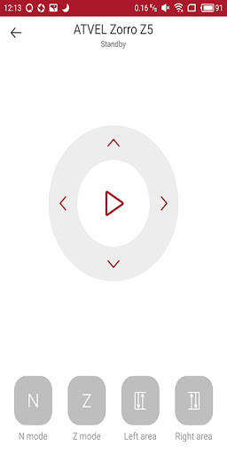 Atvel robots Screen 2