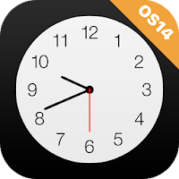 IClock OS 14- Clock Style Phone 12
