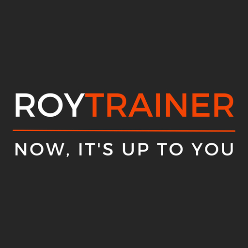 Roytrainer logo
