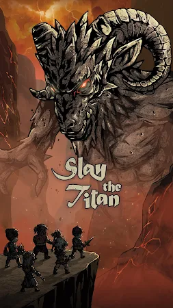 Game screenshot Slay the Titan : Deckbuild RPG mod apk