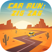 Car Run:Zig Zag