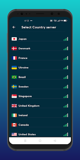 VPN Monster - Proxy Secure VPN Screen 3