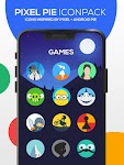 screenshot of Pixels Icon Pack