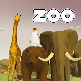 VR ZOO Wild Animals Simulator icon