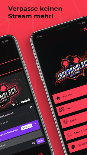 BlackArmy Screen 3