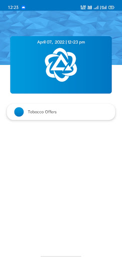 Android application Alberta Loyalty screenshort