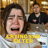Crying Face Filter Guide icon
