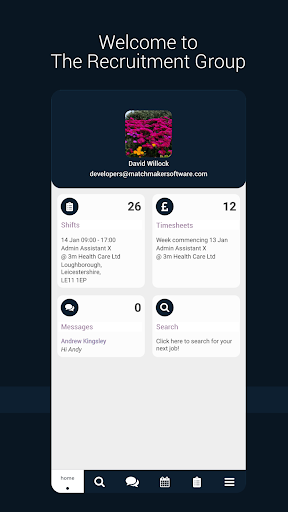 The Recruitment Group