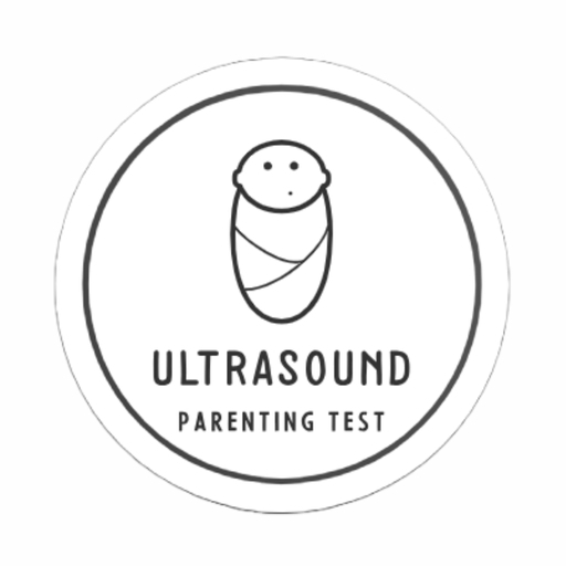 UltraSound: Parenting Check logo