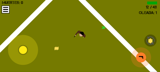 Derrota los Zombies Screen 3