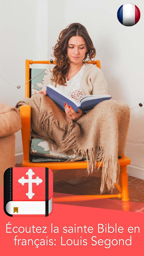Android application Bible Louis Segond screenshort