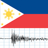 Philippines Earthquake Alert icon