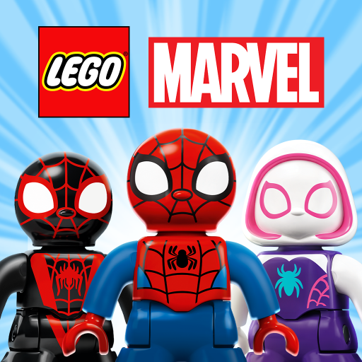Lego Duplo Marvel