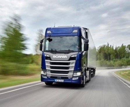 Truck Vehicles Wallpapers Screen 2