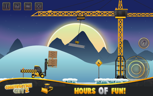 Construction City 2 - Simulation - games