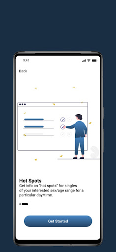 Linked Social Screen 2