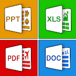 All Documents Reader: PDF, PPTX, DOCX, XLSX, RTF Apk