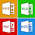 All Documents Reader: PDF, PPTX, DOCX, XLSX, RTF4.0.1
