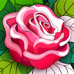 Cover Image of Download Hey Color Paint by Number Art & Coloring Book 1.7.0 APK