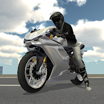 Cover Image of Download Extreme Motorbike Racer 3D  APK