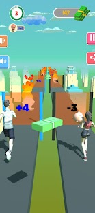 Parent Runner - Ruch run Screenshot
