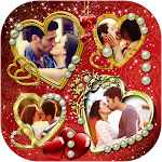 Cover Image of 下载 Love Collage & Photo Editor 1.24 APK