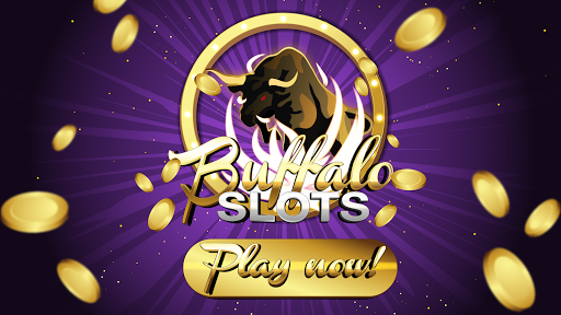 Android application Lucky Buffalo Slots screenshort