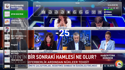 Uyanık TV Box Screen 3