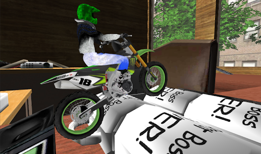Office Bike Racing Simulator For PC installation