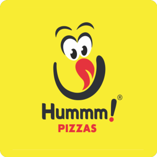 Hummm! Pizzas logo
