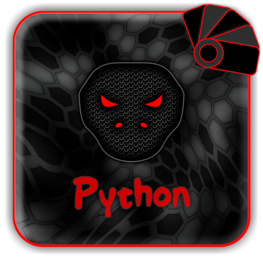 Python Theme for Xperia™ 1.0.0 Icon