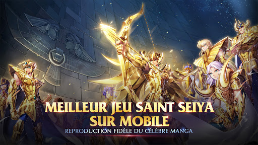 Code Triche Saint Seiya Awakening: Les Chevaliers du Zodiaque APK MOD (Astuce) screenshots 1