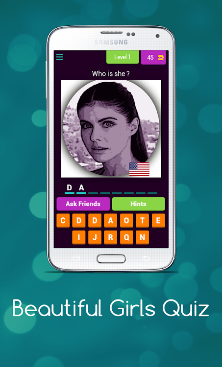 Beautiful Womens Quiz - 10.4.6 - (Android)