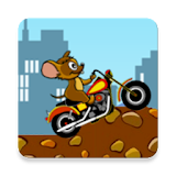 Jerry Bike Race icon