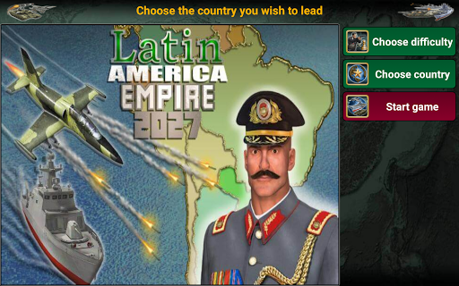 Latin America Empire - Simulation - games