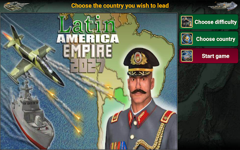 Latin America Empire  screenshots 8