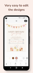 Imágen 2 Greeting Card Maker - GreetArt android